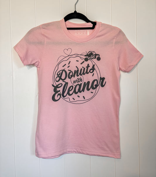 DwE 2025 Toddler Tees