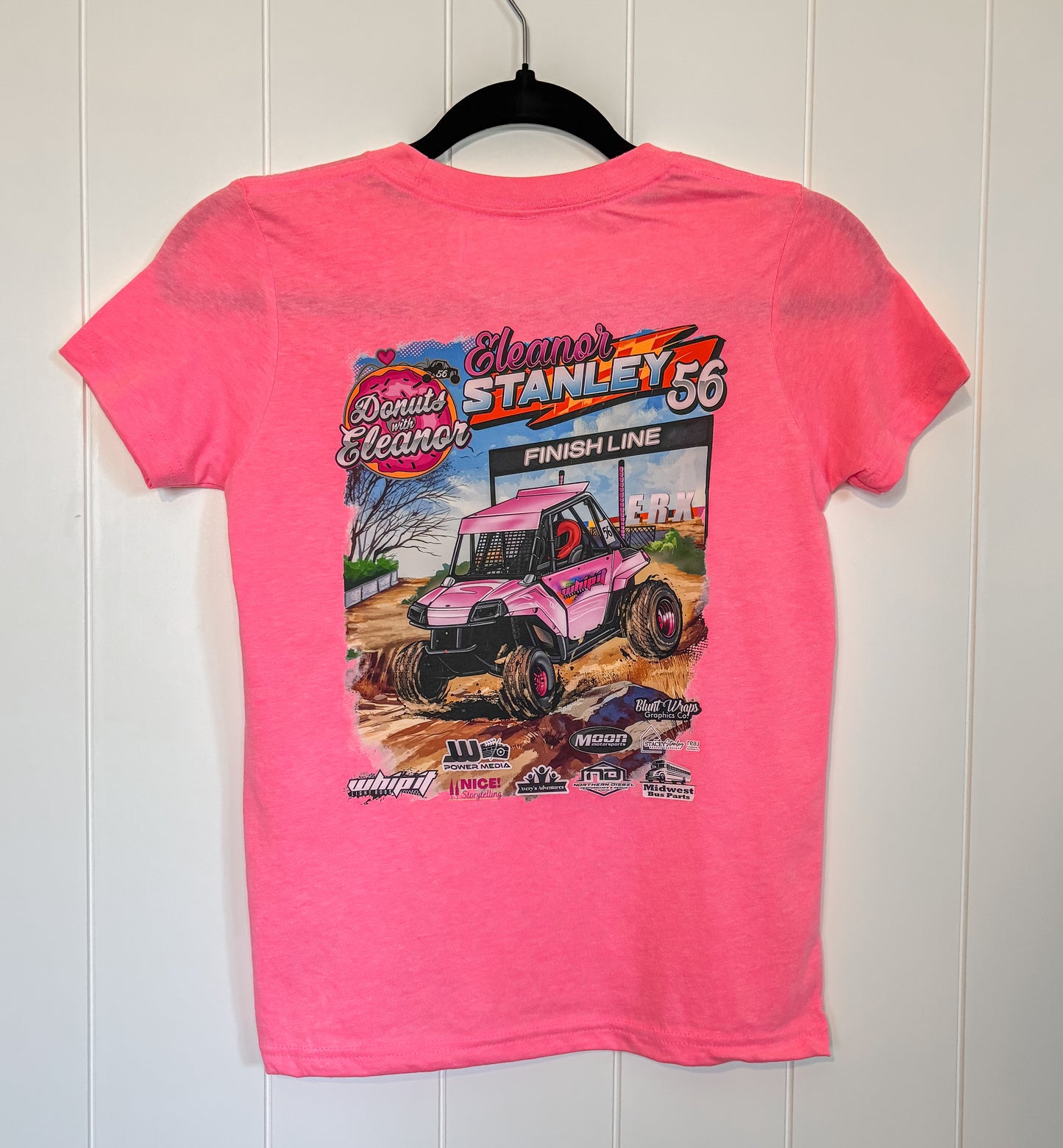 DwE 2025 Youth Tees