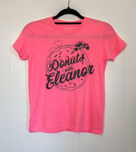 DwE 2025 Youth Tees