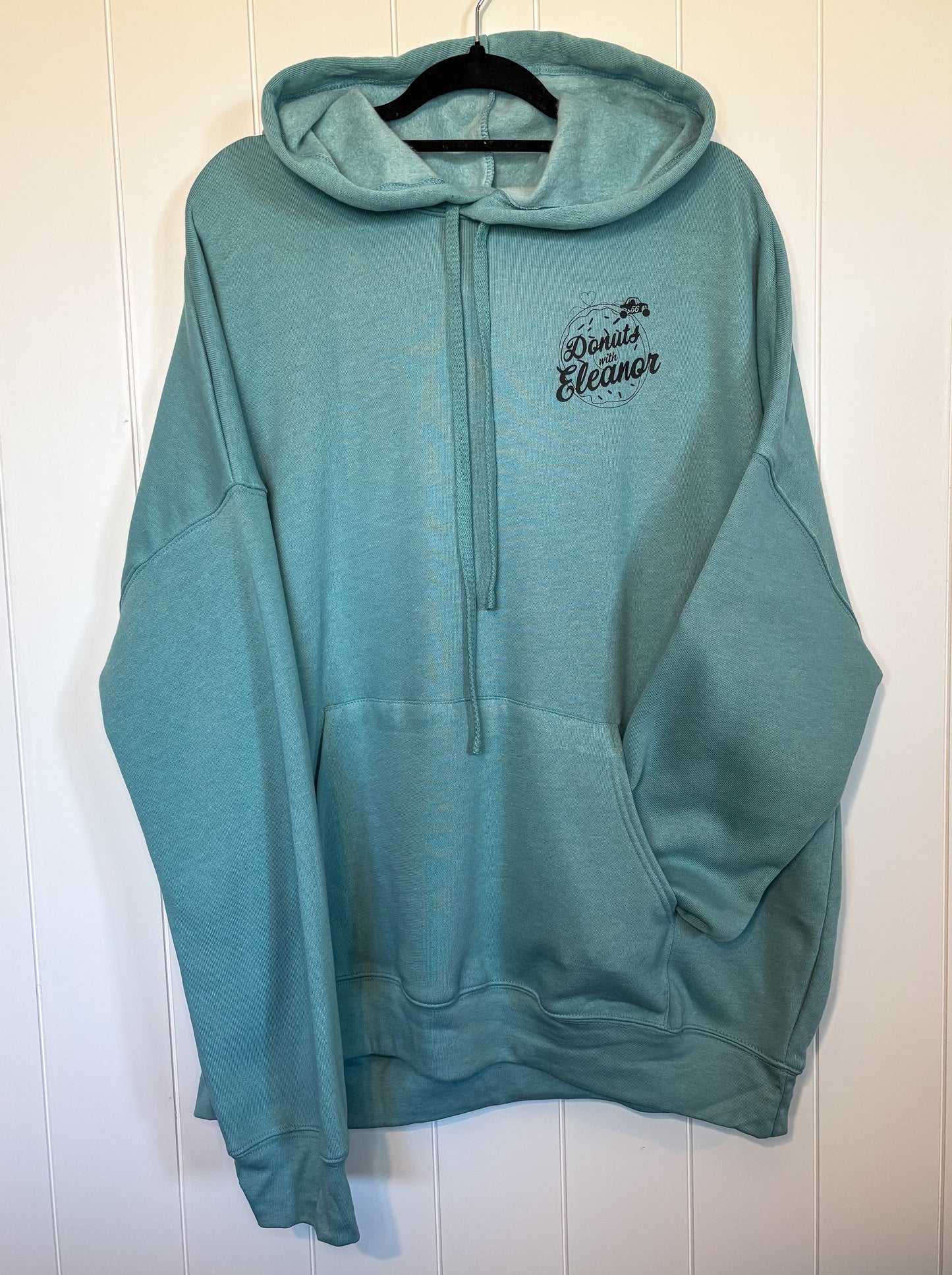 DwE 2025 Fleece Hoodie