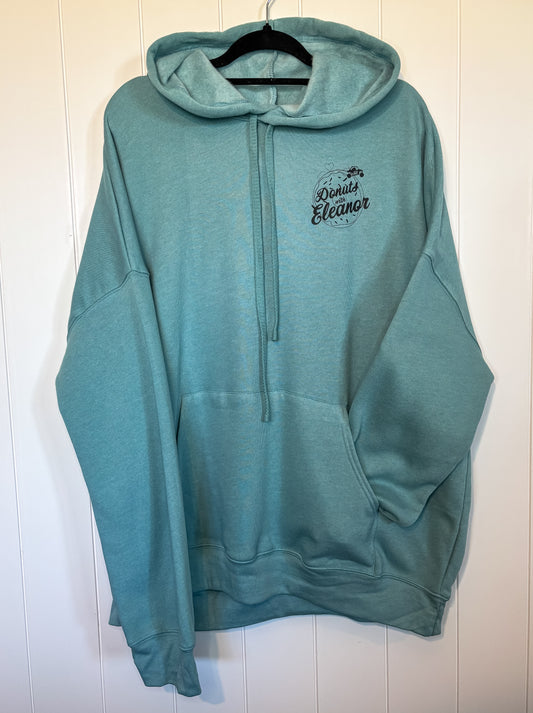 DwE 2025 Fleece Hoodie