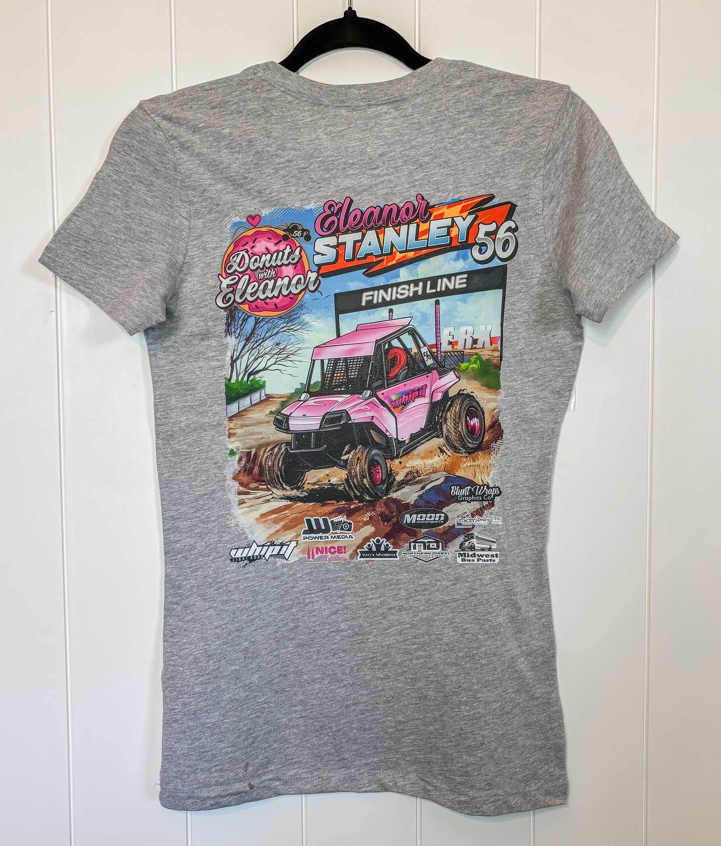 DwE 2025 Womens Tees