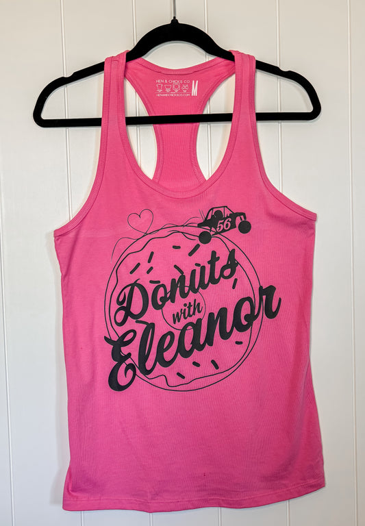DwE 2025 Womens Tank