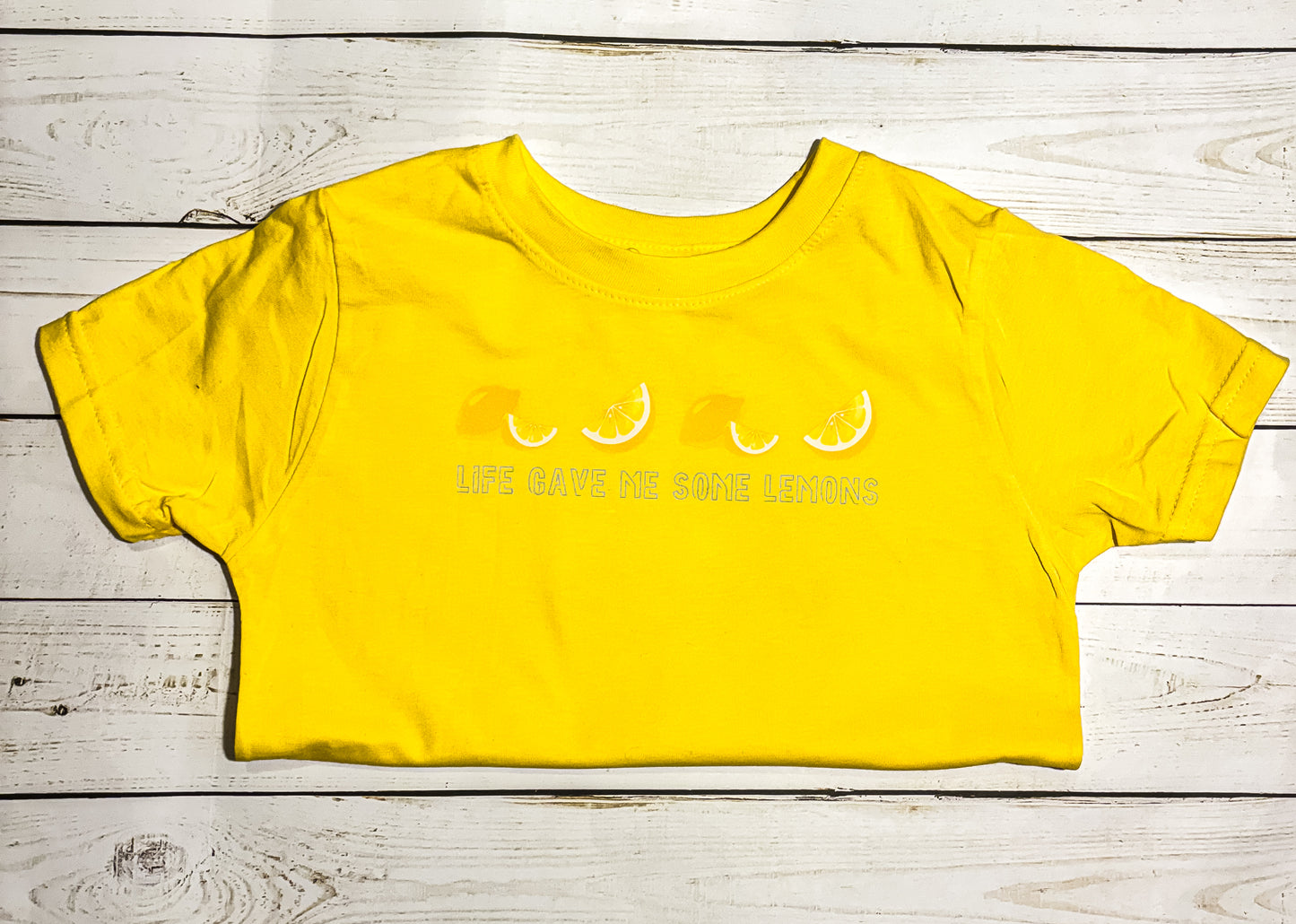 Jesus Be Making Lemonade Youth Tee