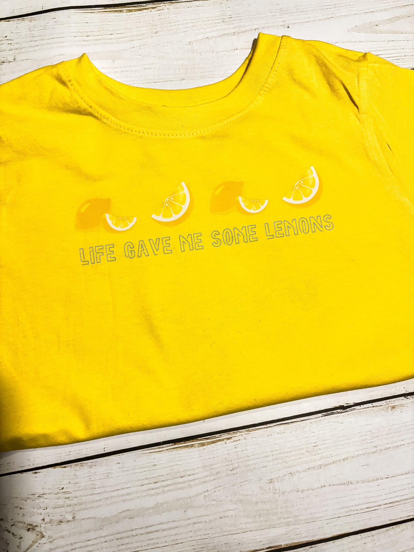 Jesus Be Making Lemonade Youth Tee