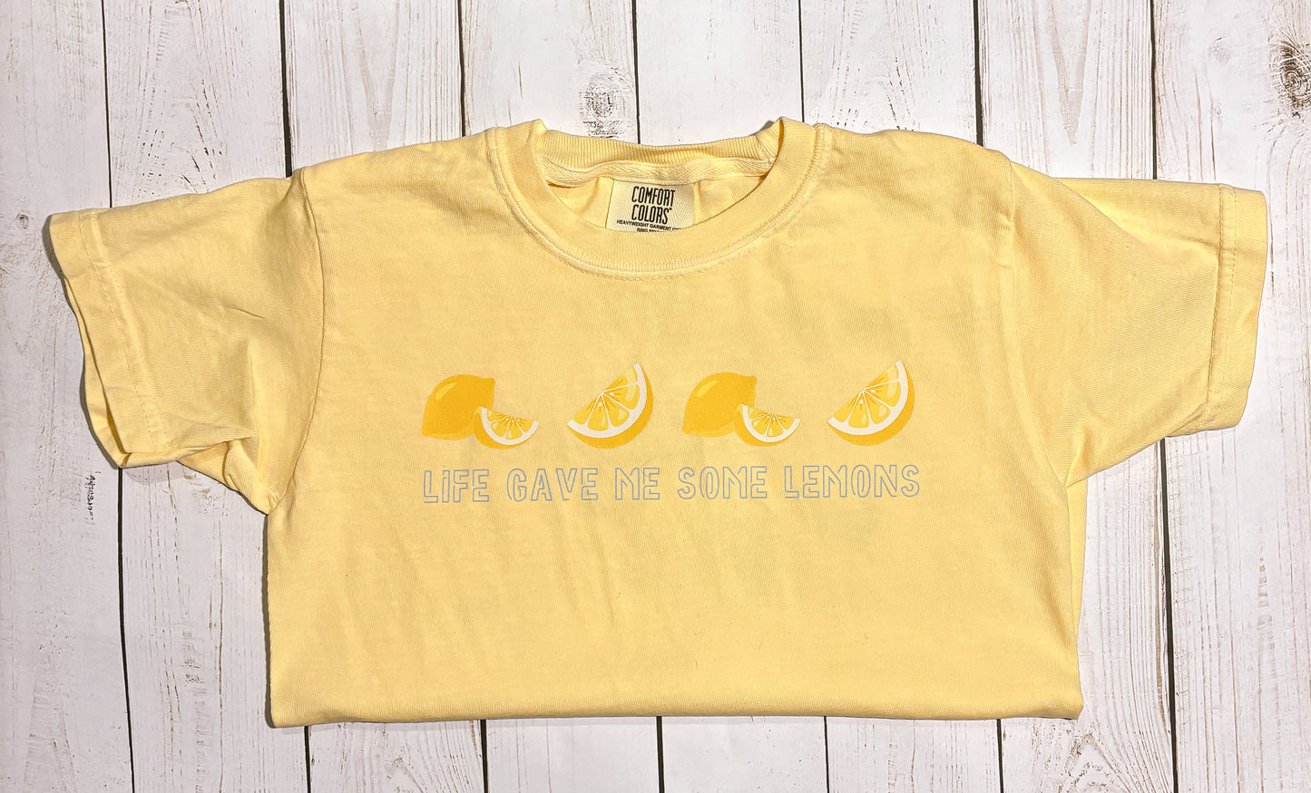 Jesus Be Making Lemonade Tee