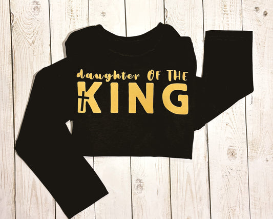Daughter of the King Youth Long-sleeve Tee