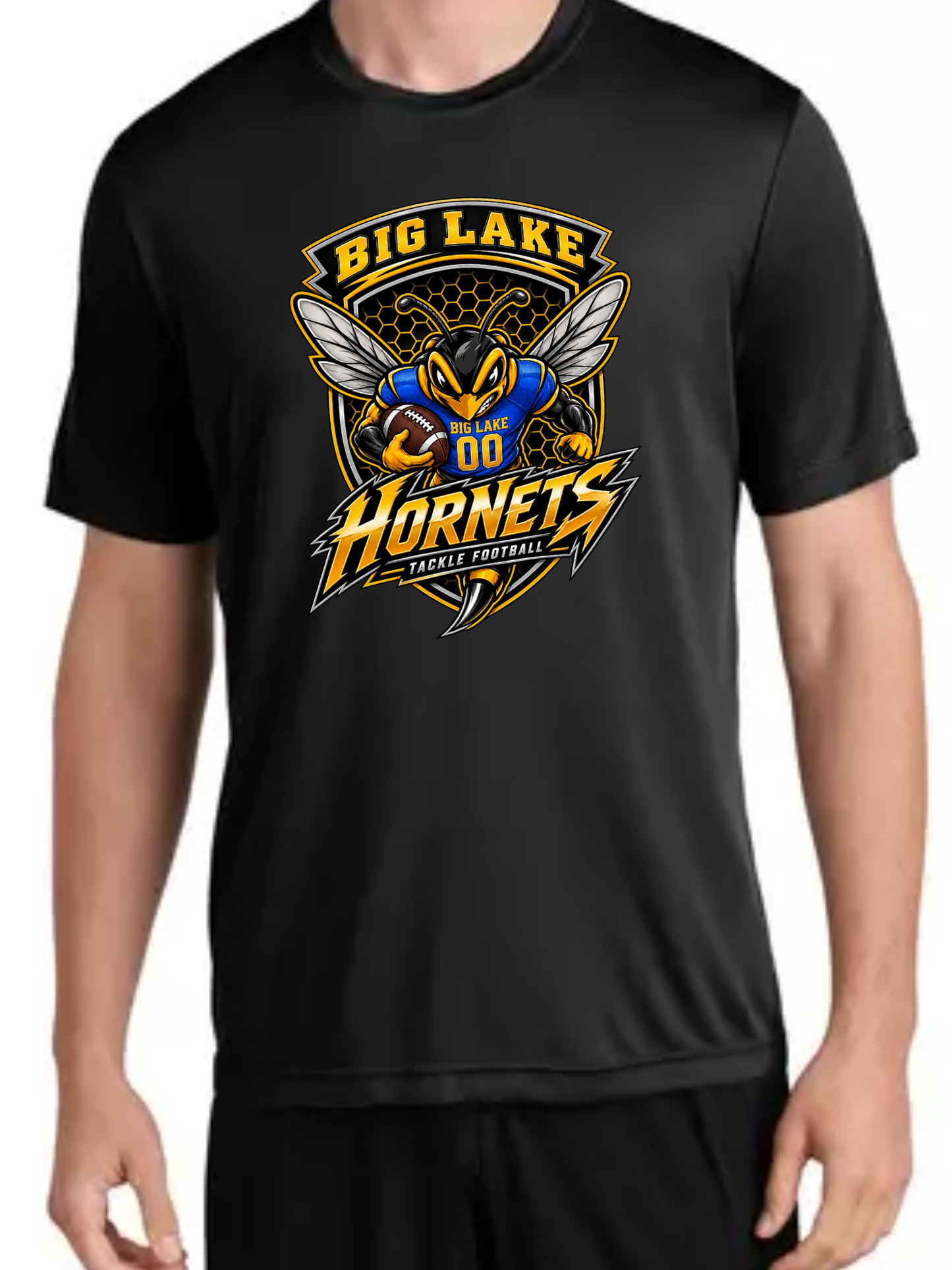 HornetsTackle FB Youth Tee
