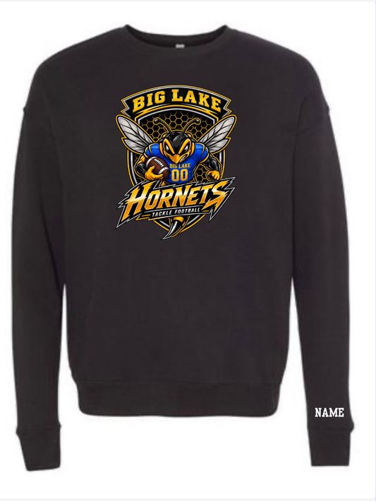 Hornets Tackle FB Crewneck