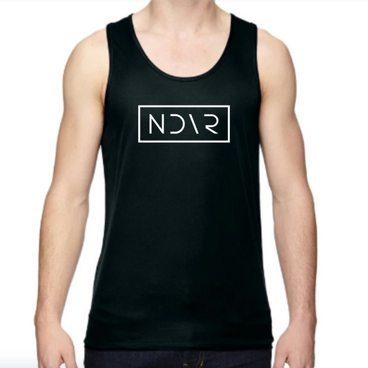 NDVR Logo Running Tank