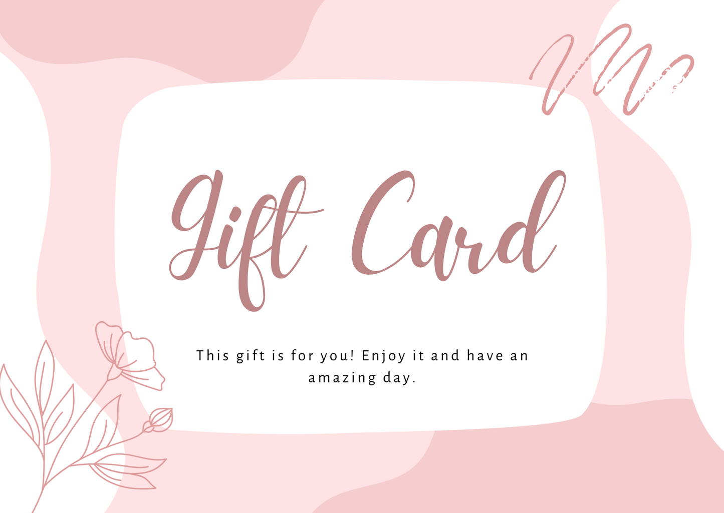 Hen and Chicks Co. Gift Card