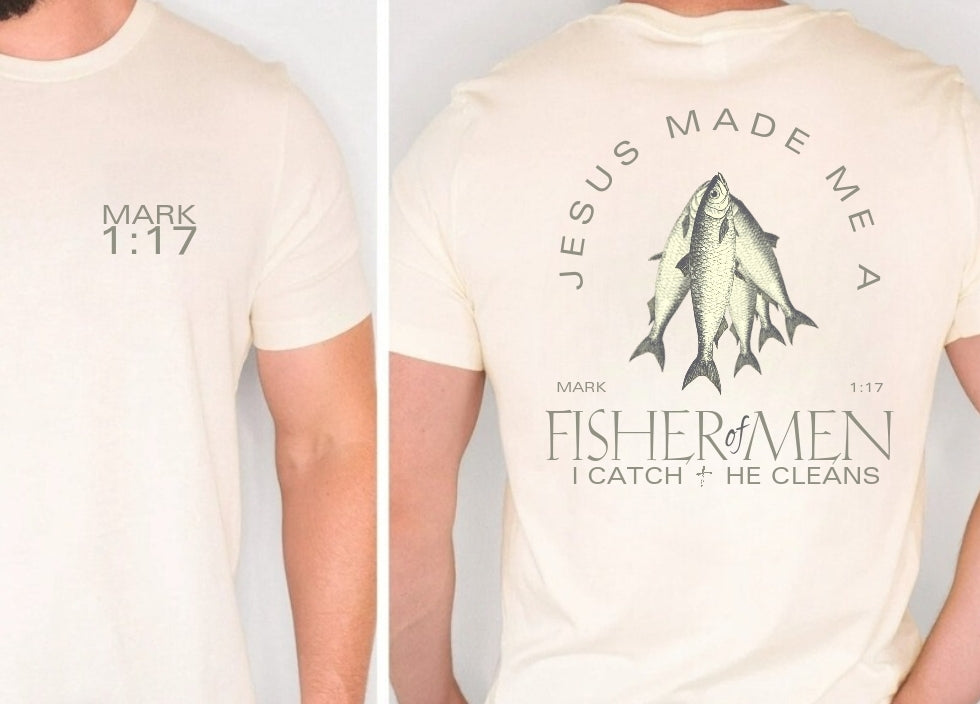 Fisher of Men Tee