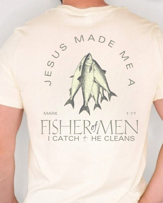 Fisher of Men Tee