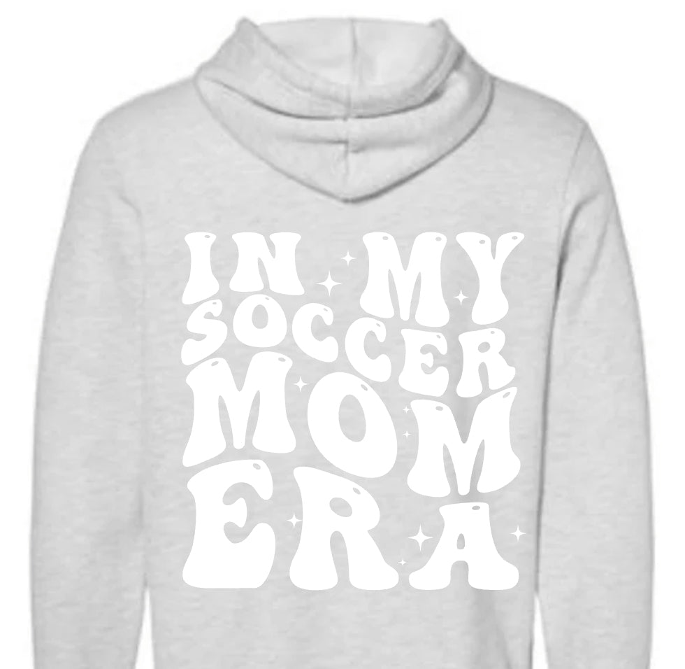 In My Soccer Mom Era Hoodie