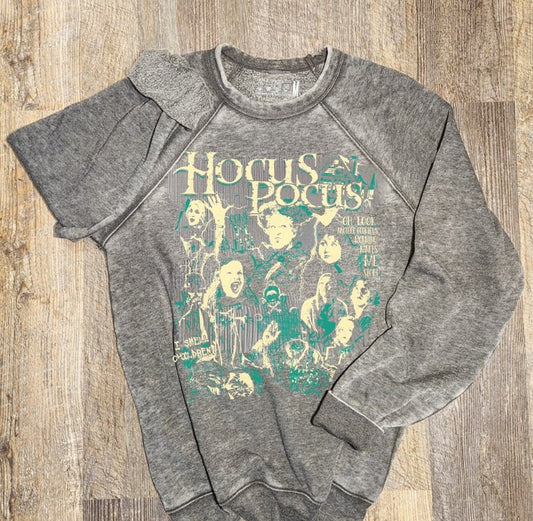 Hocuc Pocus Pepper Crewneck