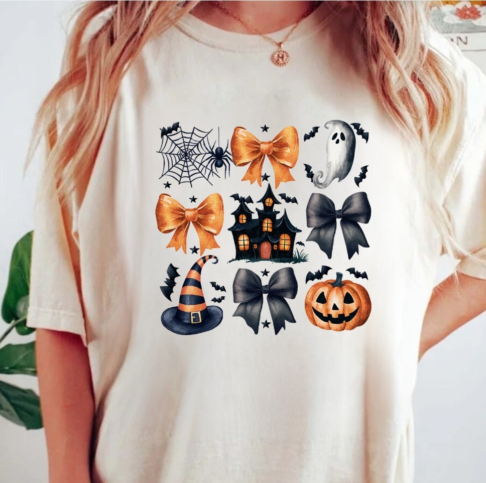 Halloween Nice Tee