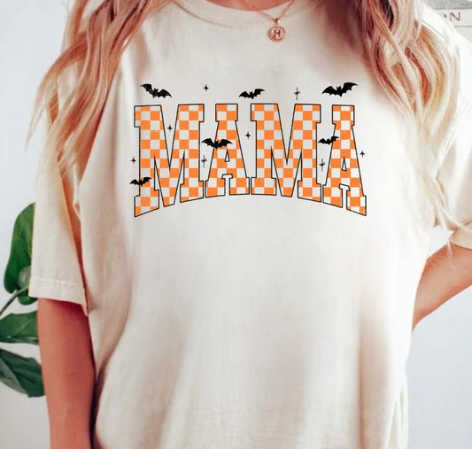 Batty Mama Ivory Tee