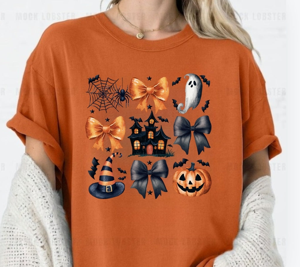 Halloween Nice Tee