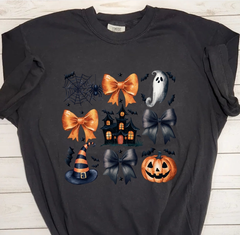 Halloween Nice Tee