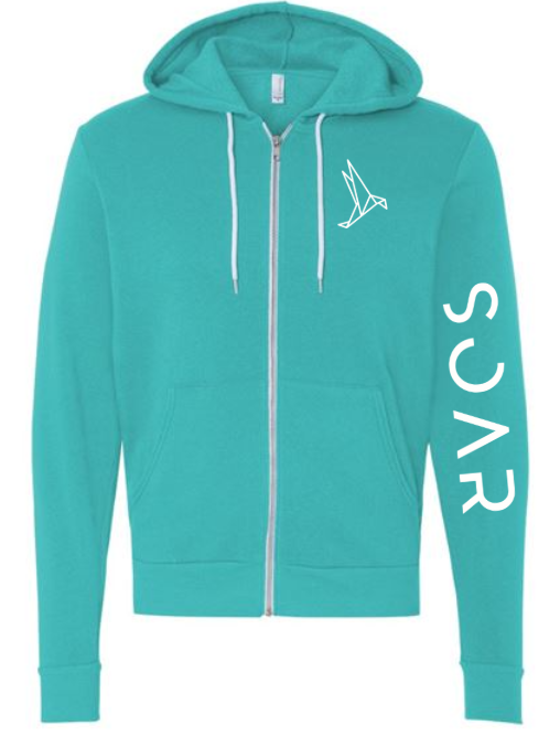 SOAR Full Zip Up