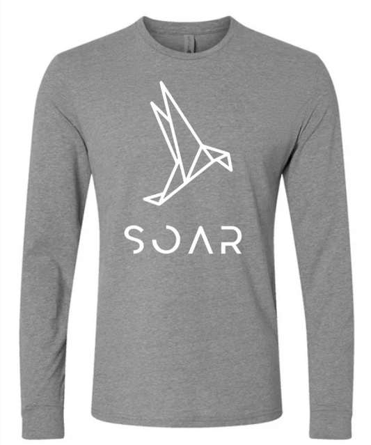 SOAR Long-Sleeve Tee